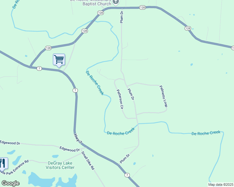 map of restaurants, bars, coffee shops, grocery stores, and more near 369 Patterson Circle in Bismarck