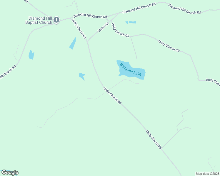 map of restaurants, bars, coffee shops, grocery stores, and more near 1836 Unity Church Road in Maysville