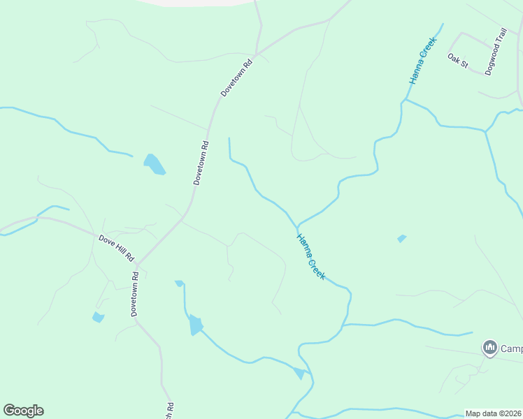 map of restaurants, bars, coffee shops, grocery stores, and more near 285 Wolf Den Road in Royston