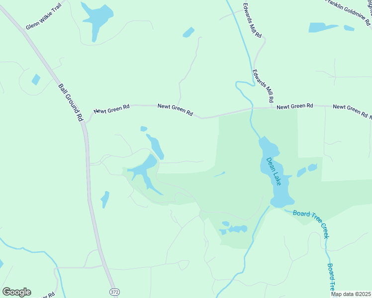 map of restaurants, bars, coffee shops, grocery stores, and more near 113 Hawks Court in Ball Ground