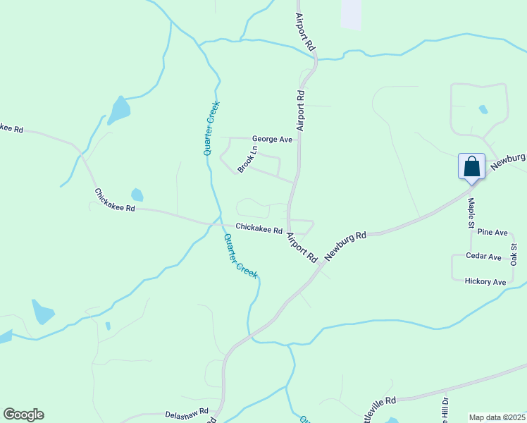map of restaurants, bars, coffee shops, grocery stores, and more near 90 Rebecca Drive in Haleyville