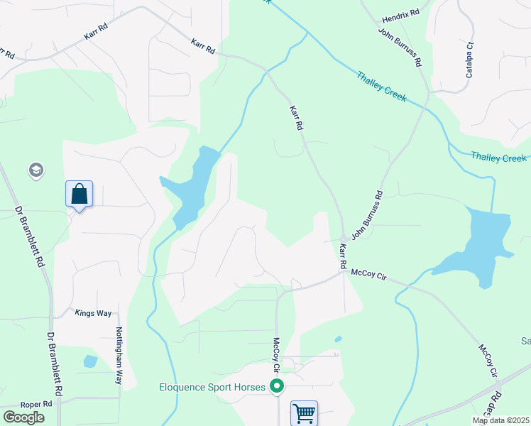 map of restaurants, bars, coffee shops, grocery stores, and more near 5025 Hidden Court in Cumming