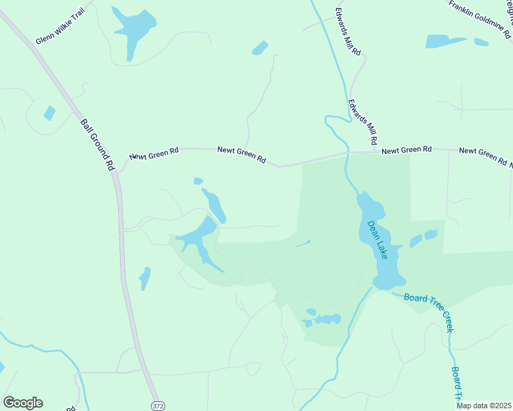map of restaurants, bars, coffee shops, grocery stores, and more near 113 Hawks Court in Ball Ground