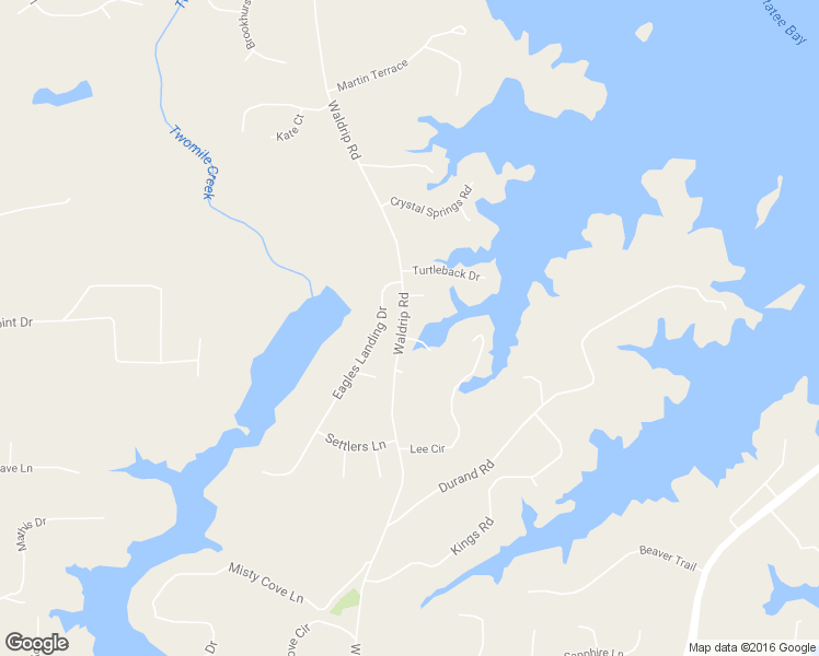 map of restaurants, bars, coffee shops, grocery stores, and more near 9365 Brooke Cove Court in Gainesville