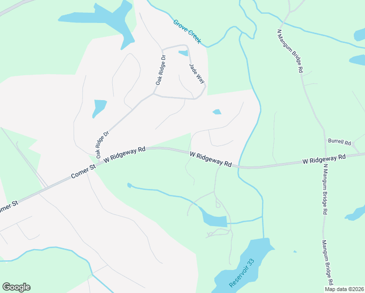 map of restaurants, bars, coffee shops, grocery stores, and more near 113 Ridgeland Drive in Maysville