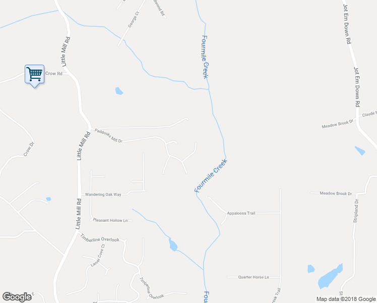 map of restaurants, bars, coffee shops, grocery stores, and more near 8025 Garden Oak Court in Cumming