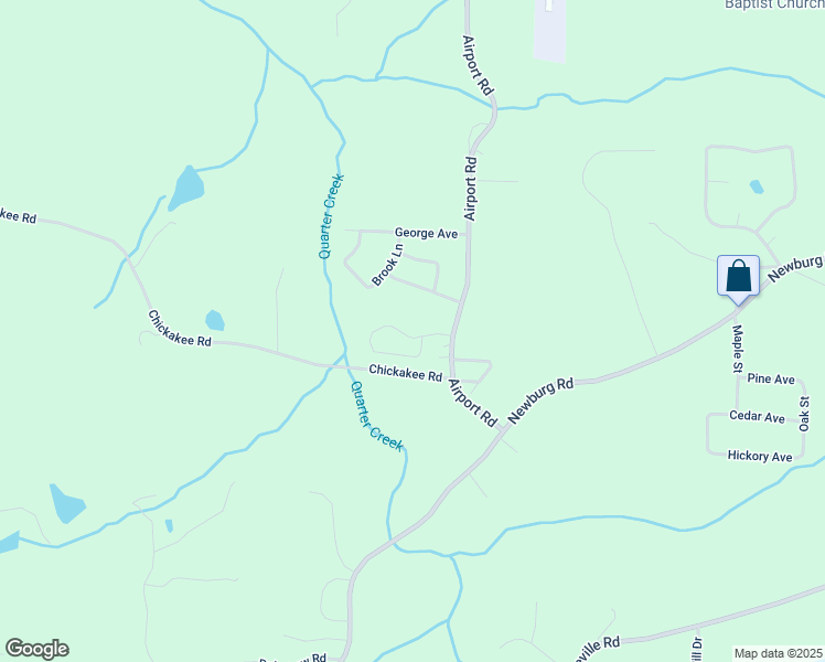 map of restaurants, bars, coffee shops, grocery stores, and more near 90 Rebecca Drive in Haleyville