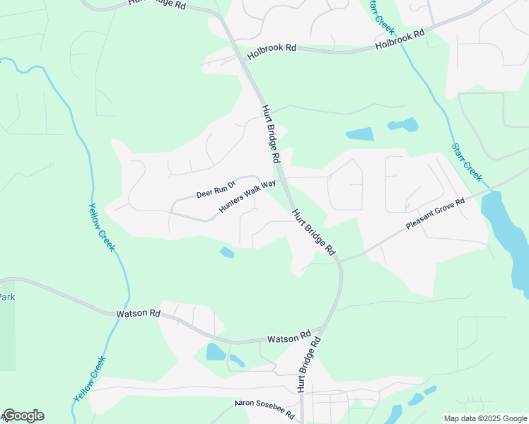 map of restaurants, bars, coffee shops, grocery stores, and more near 3945 Silverthorn Trace in Cumming