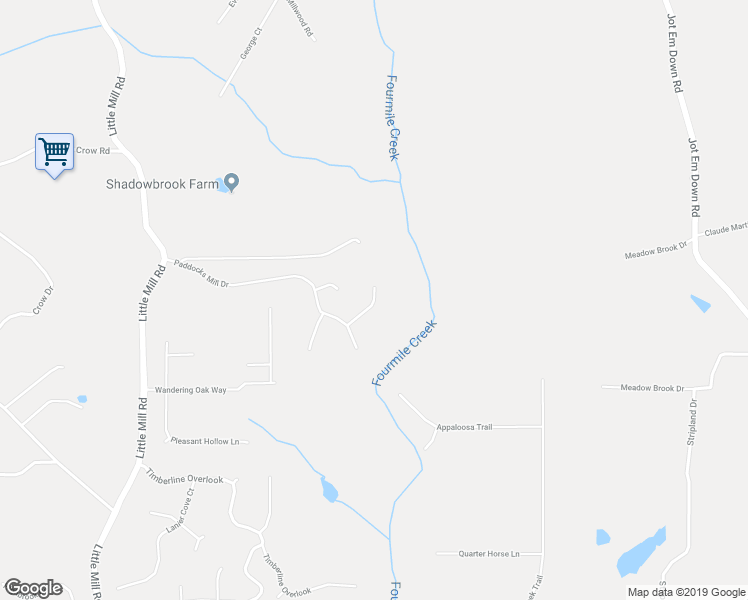 map of restaurants, bars, coffee shops, grocery stores, and more near 8060 Garden Oak Court in Cumming