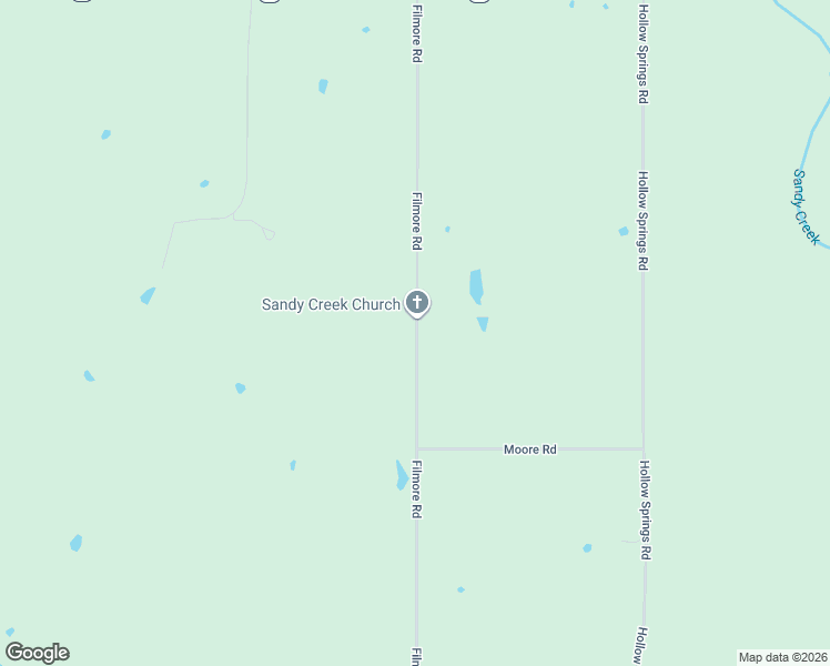 map of restaurants, bars, coffee shops, grocery stores, and more near in Milburn
