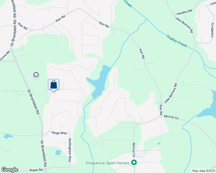 map of restaurants, bars, coffee shops, grocery stores, and more near 3275 Aldrich Drive in Cumming