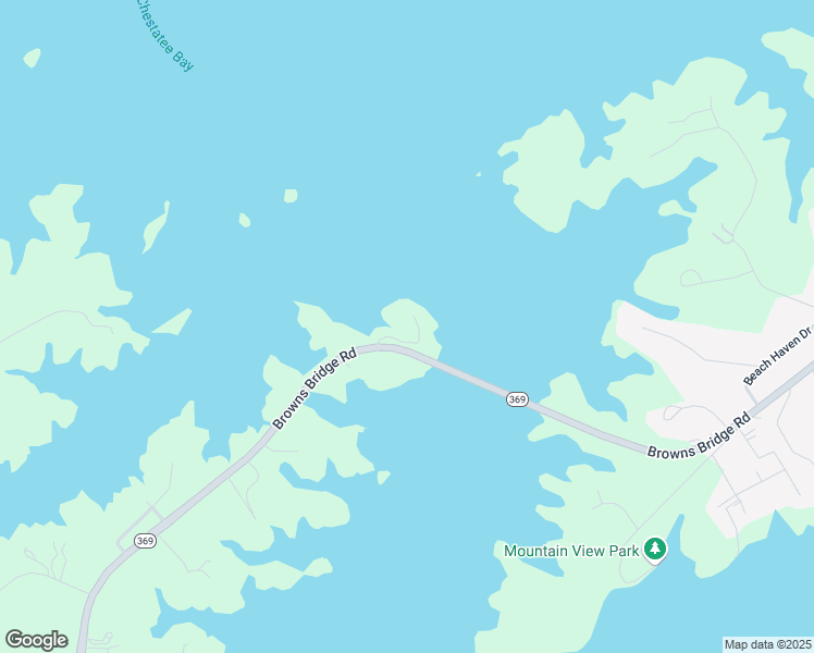 map of restaurants, bars, coffee shops, grocery stores, and more near 9775 Peninsula Drive in Gainesville