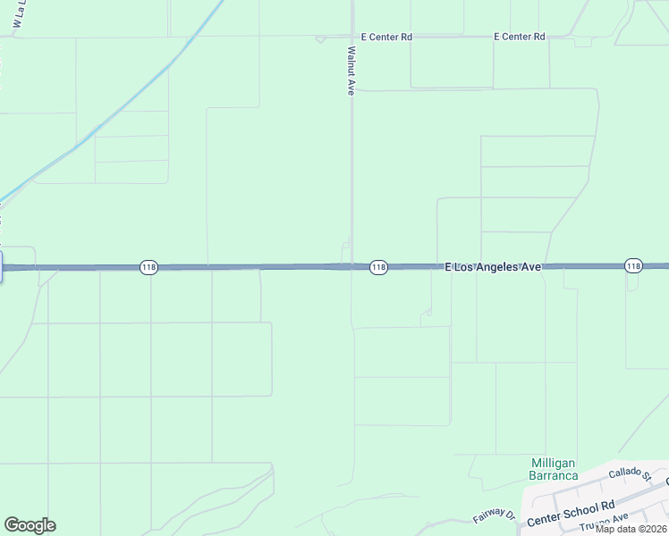 map of restaurants, bars, coffee shops, grocery stores, and more near 300 West Los Angeles Avenue in Somis