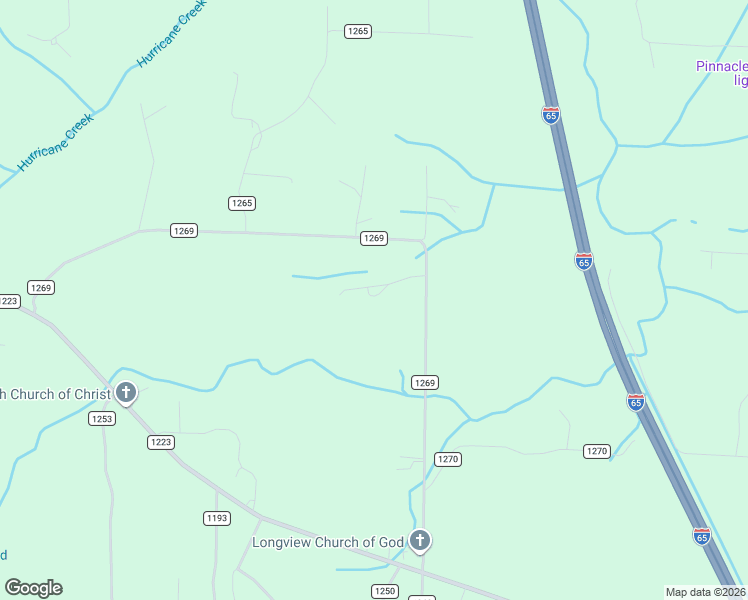 map of restaurants, bars, coffee shops, grocery stores, and more near in Cullman