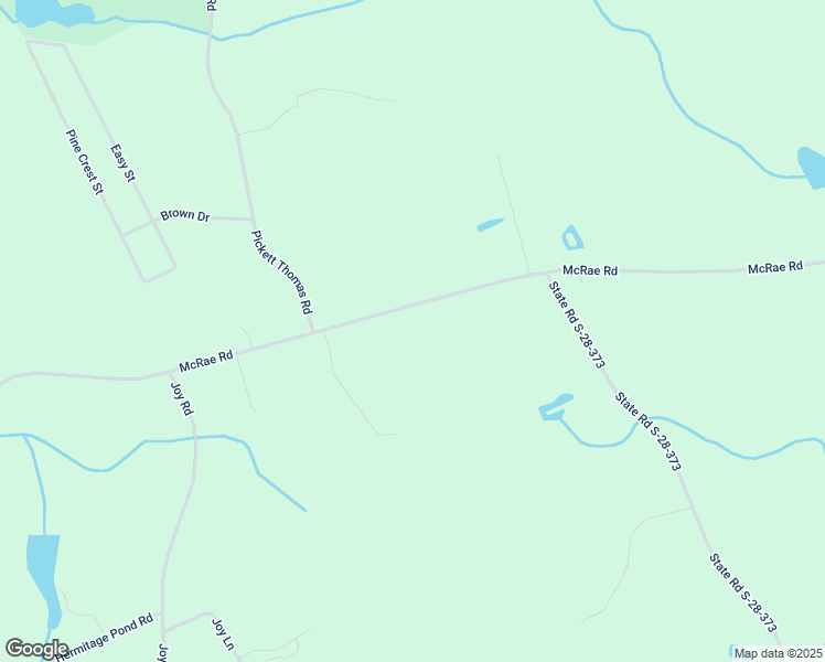 map of restaurants, bars, coffee shops, grocery stores, and more near 2641 McRae Road in Camden