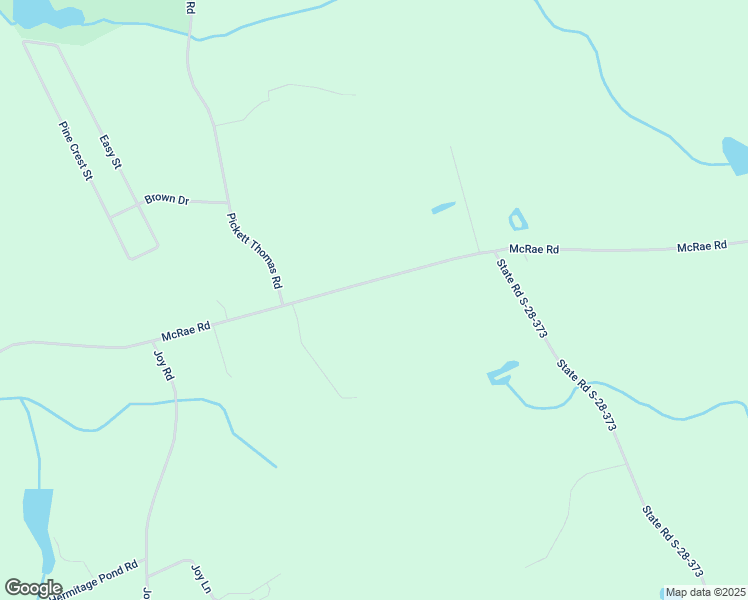 map of restaurants, bars, coffee shops, grocery stores, and more near 2641 McRae Road in Camden