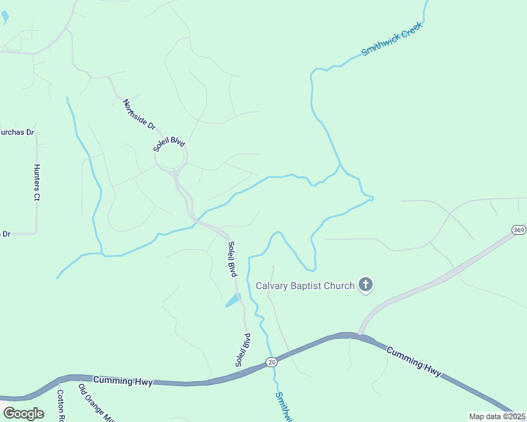 map of restaurants, bars, coffee shops, grocery stores, and more near 350 Brooke View Trail in Canton
