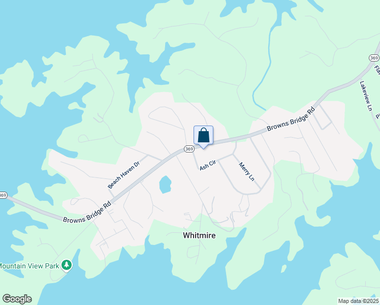 map of restaurants, bars, coffee shops, grocery stores, and more near 5190 Trudy Circle in Gainesville