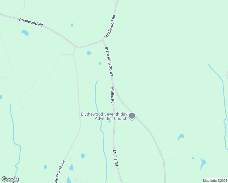 map of restaurants, bars, coffee shops, grocery stores, and more near 20 Dinkins Place Road in Blythewood