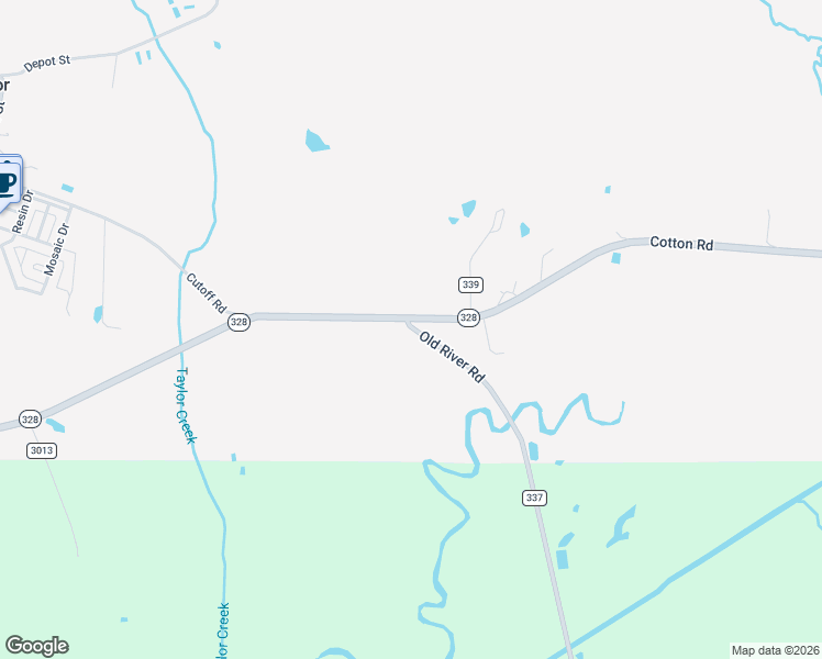 map of restaurants, bars, coffee shops, grocery stores, and more near 331-399 Cotton Road in Oxford