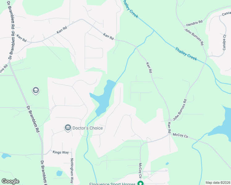 map of restaurants, bars, coffee shops, grocery stores, and more near 3345 Aldrich Drive in Cumming