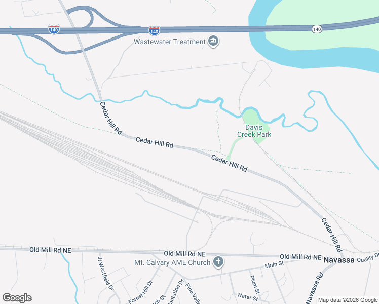 map of restaurants, bars, coffee shops, grocery stores, and more near in Navassa