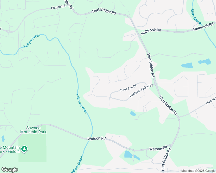 map of restaurants, bars, coffee shops, grocery stores, and more near 4225 Penion Point in Cumming
