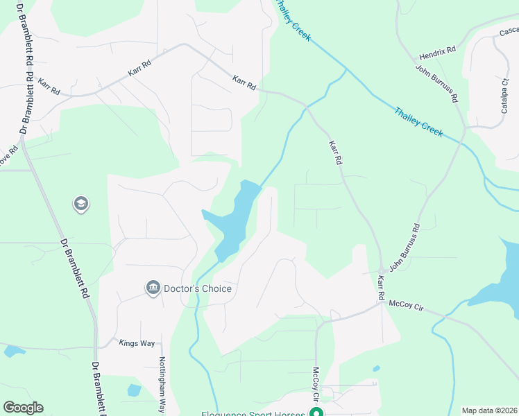 map of restaurants, bars, coffee shops, grocery stores, and more near 3345 Aldrich Drive in Cumming