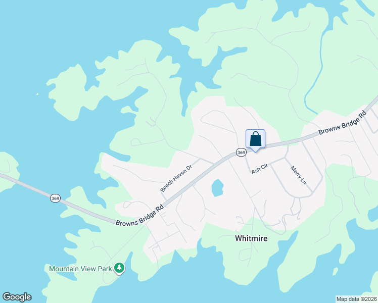 map of restaurants, bars, coffee shops, grocery stores, and more near 5330 Pine Forest Road in Gainesville