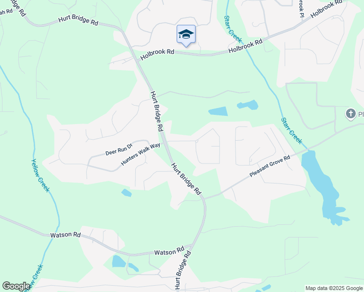 map of restaurants, bars, coffee shops, grocery stores, and more near 3740 Williams Point Drive in Cumming