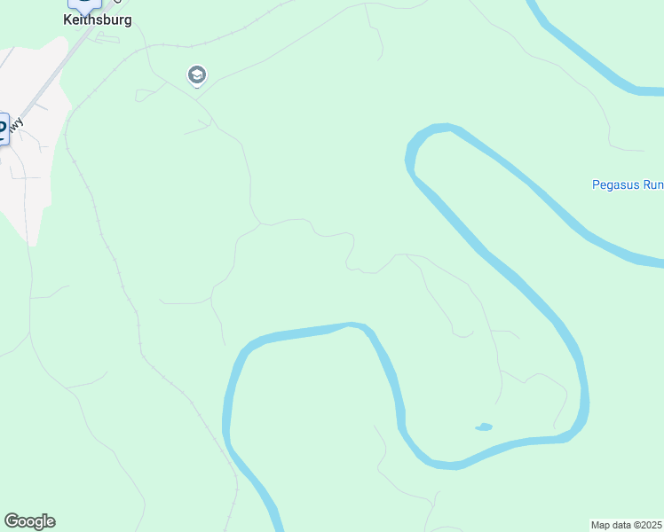 map of restaurants, bars, coffee shops, grocery stores, and more near 1016 Green Drive in Canton