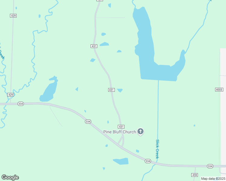 map of restaurants, bars, coffee shops, grocery stores, and more near 182 County Road 431 in Oxford