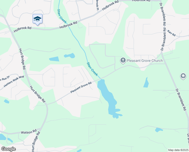 map of restaurants, bars, coffee shops, grocery stores, and more near 3330 Hillshire Drive in Cumming