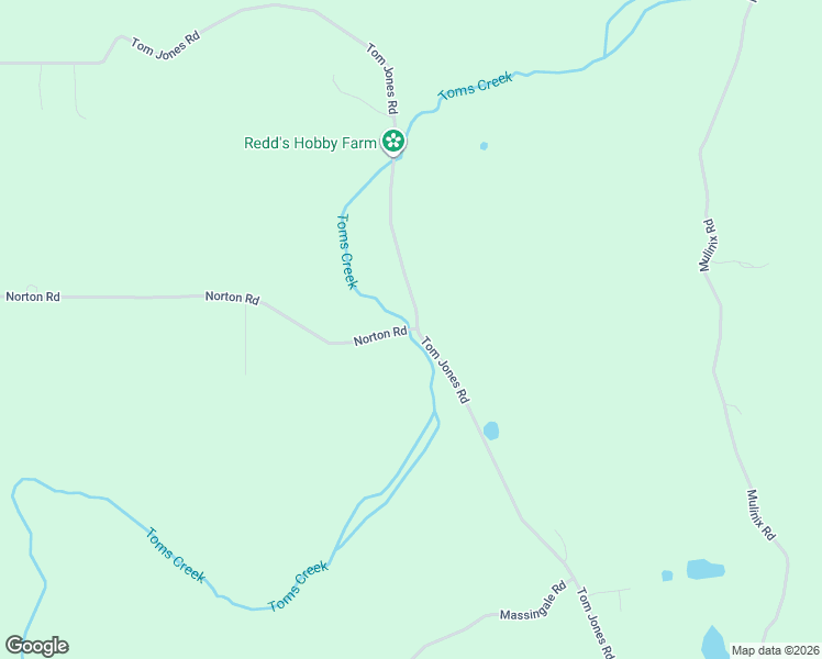 map of restaurants, bars, coffee shops, grocery stores, and more near 200 Tom Jones Road in Kingston