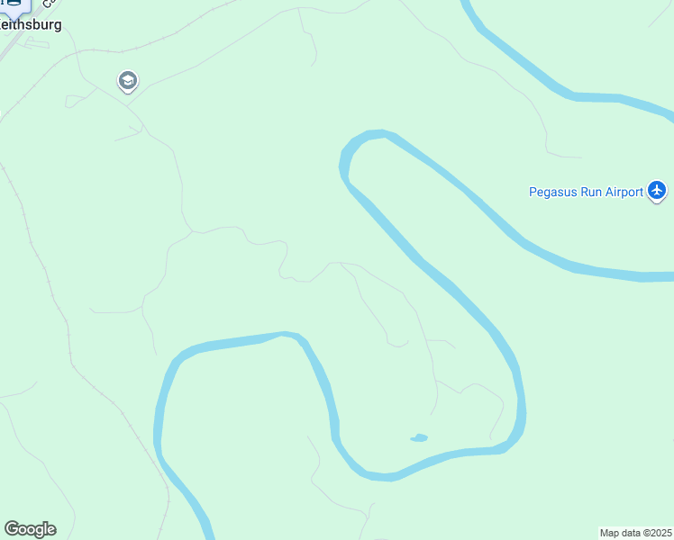 map of restaurants, bars, coffee shops, grocery stores, and more near 1210 Green Drive in Canton