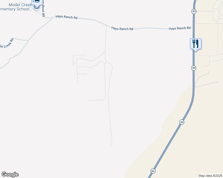 map of restaurants, bars, coffee shops, grocery stores, and more near in Peeples Valley