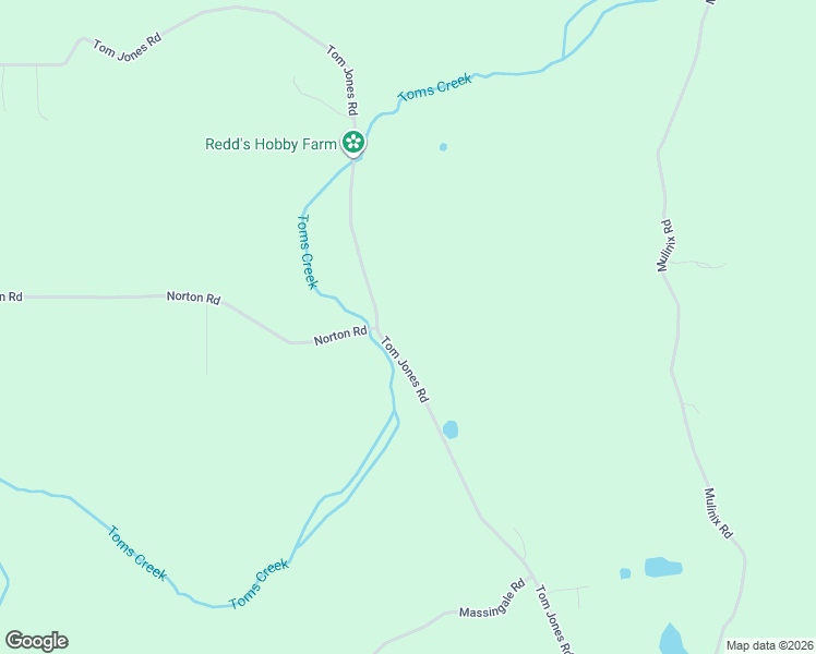 map of restaurants, bars, coffee shops, grocery stores, and more near 200 Tom Jones Road in Kingston