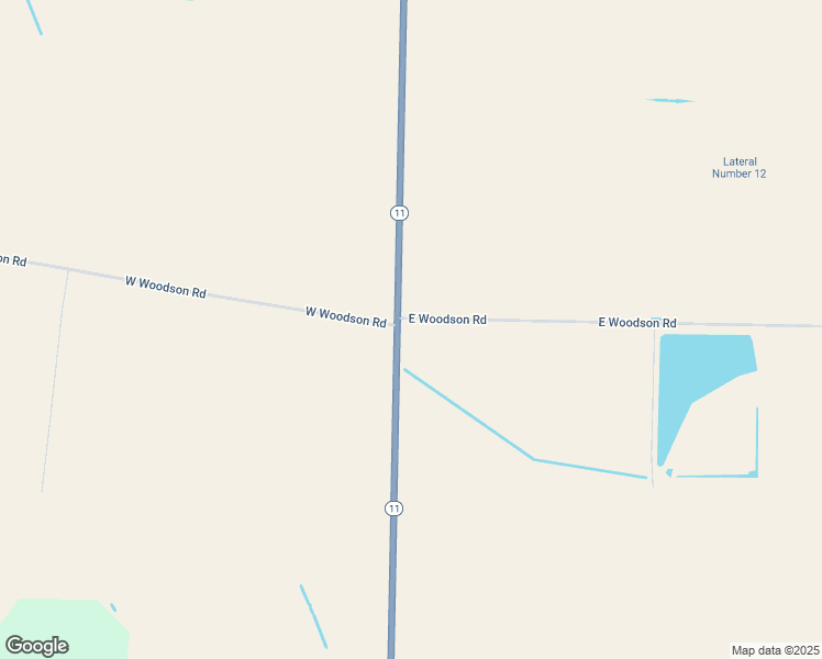 map of restaurants, bars, coffee shops, grocery stores, and more near 444 Arkansas 11 in Stuttgart