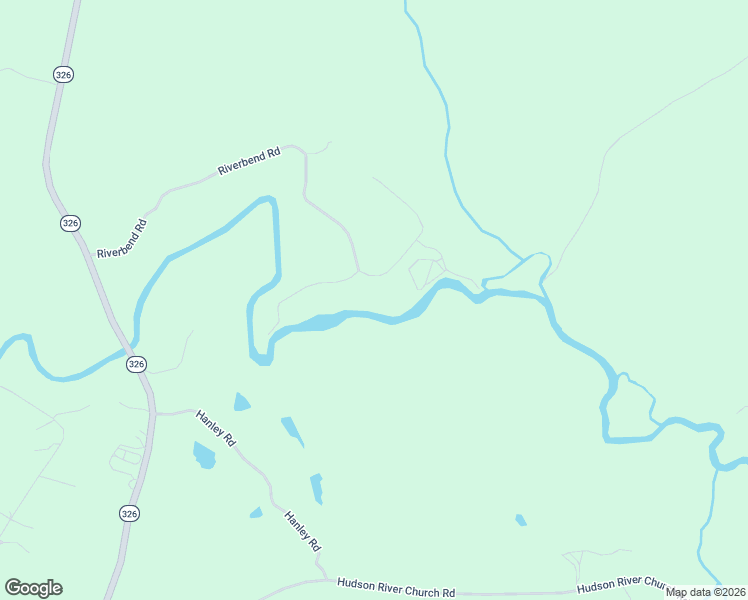 map of restaurants, bars, coffee shops, grocery stores, and more near 1032 Riverbend Road in Commerce