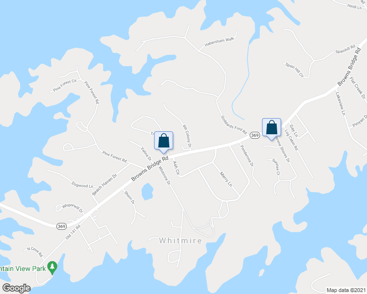 map of restaurants, bars, coffee shops, grocery stores, and more near 5129 4th Colony Dr in Gainesville
