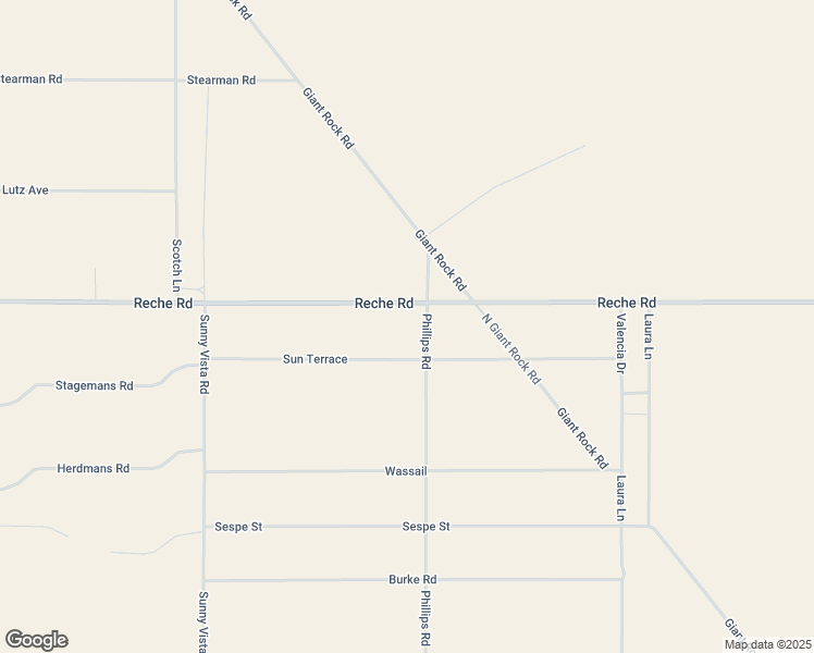 map of restaurants, bars, coffee shops, grocery stores, and more near 877 Phillips Road in Landers