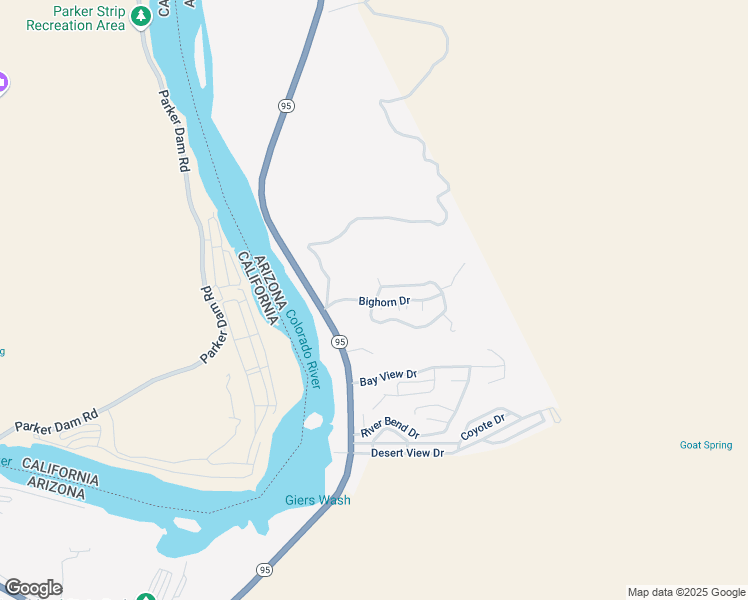 map of restaurants, bars, coffee shops, grocery stores, and more near 37149 Bighorn Drive in Parker