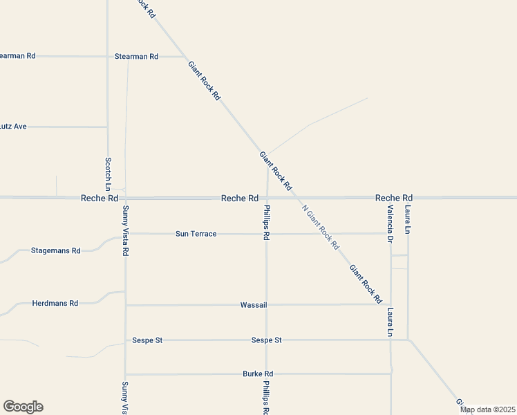 map of restaurants, bars, coffee shops, grocery stores, and more near 877 Phillips Road in Landers