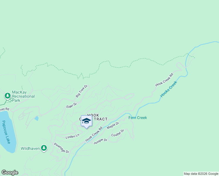 map of restaurants, bars, coffee shops, grocery stores, and more near 29924 Lignum Vitae Drive in Lake Arrowhead