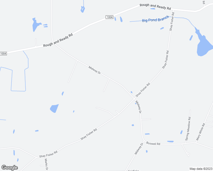map of restaurants, bars, coffee shops, grocery stores, and more near Seth Tyree Lane in Columbus County