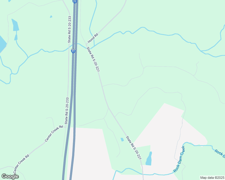 map of restaurants, bars, coffee shops, grocery stores, and more near 60 Cedar Rock Road in Ridgeway