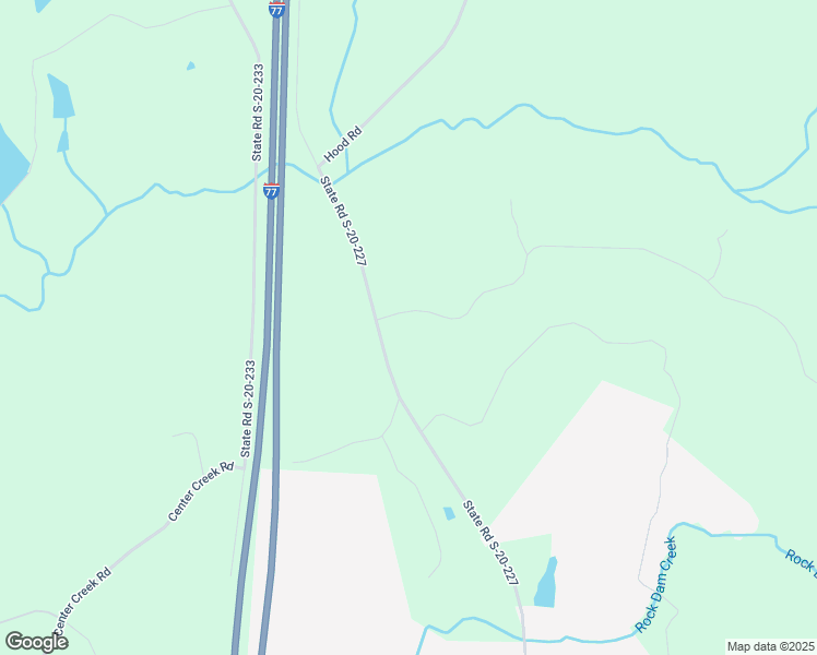 map of restaurants, bars, coffee shops, grocery stores, and more near 60 Cedar Rock Road in Ridgeway