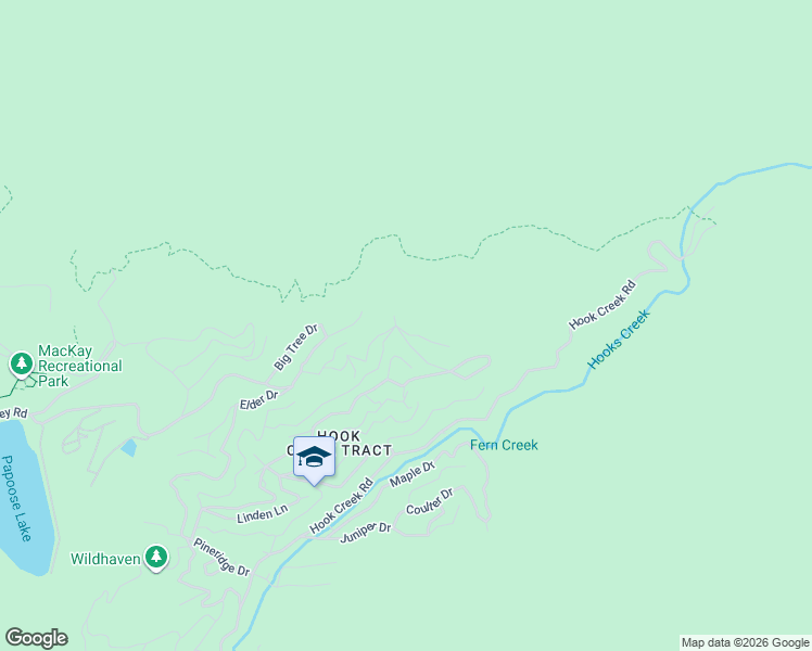 map of restaurants, bars, coffee shops, grocery stores, and more near 29924 Lignum Vitae Drive in Lake Arrowhead