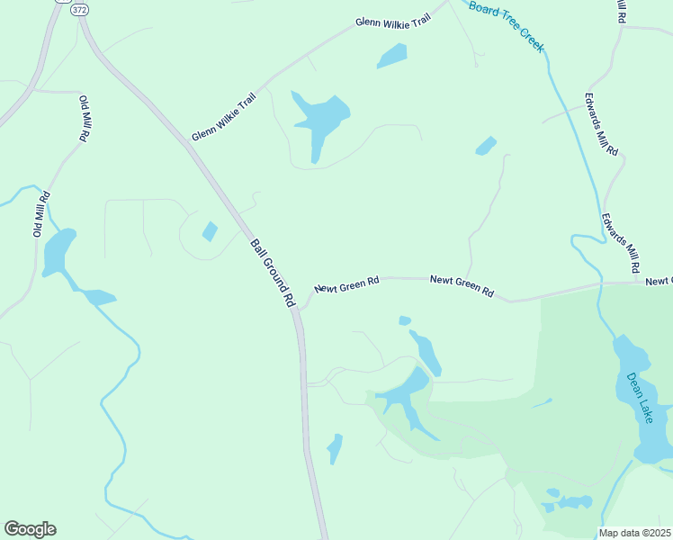 map of restaurants, bars, coffee shops, grocery stores, and more near 349 Newt Green Road in Cumming