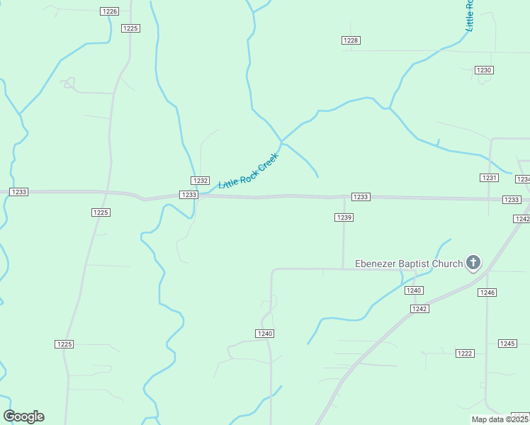 map of restaurants, bars, coffee shops, grocery stores, and more near 901 County Road 1233 in Vinemont